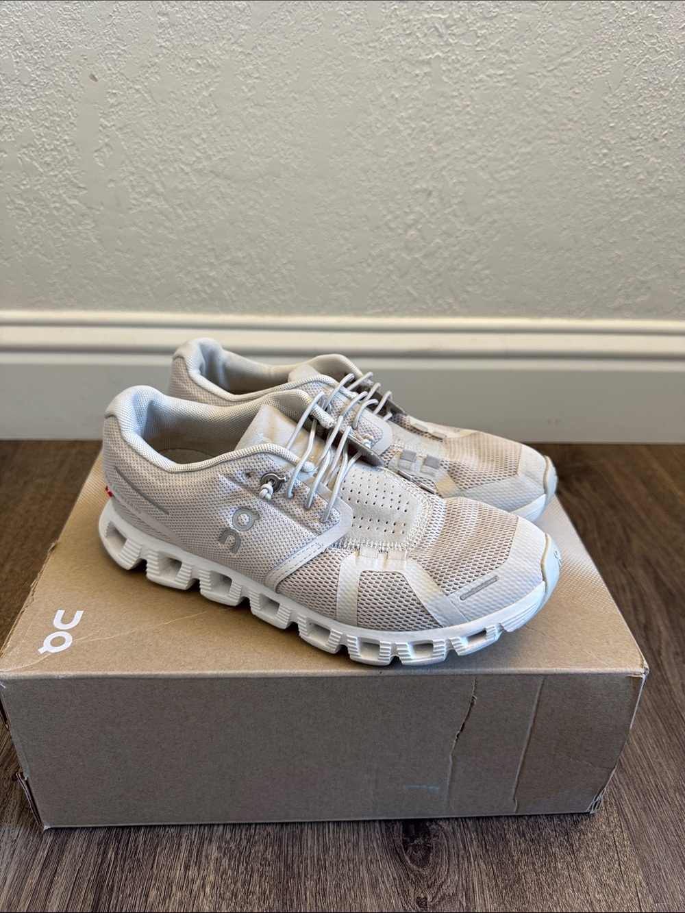 On Cloudswift4 size 6